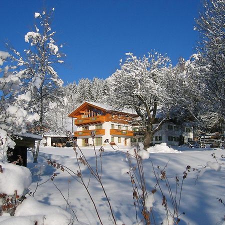 Sonnleiten - Guggerhof - Villa Sonnenwies Tannheim Exterior foto